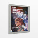 Es Real 45-60 - Farid Dieck | Cuadro decorativo de Canvas Lab