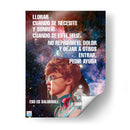 Es Real 45-60 - Farid Dieck | Cuadro decorativo de Canvas Lab