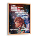 Es Real 60-80 - Farid Dieck | Cuadro decorativo de Canvas Lab