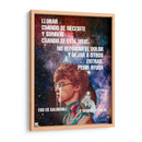 Es Real 75-100 - Farid Dieck | Cuadro decorativo de Canvas Lab