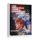 Es Real 90-120 - Farid Dieck | Cuadro decorativo de Canvas Lab