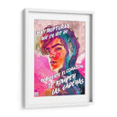 Ruptura 45-60 - Farid Dieck | Cuadro decorativo de Canvas Lab