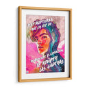 Ruptura 60-80 - Farid Dieck | Cuadro decorativo de Canvas Lab