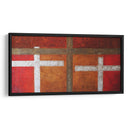 La trinidad - Alba Derbez | Cuadro decorativo de Canvas Lab