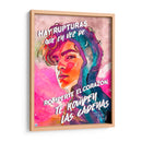 Ruptura 90-120 - Farid Dieck | Cuadro decorativo de Canvas Lab