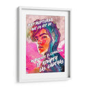 Ruptura 90-120 - Farid Dieck | Cuadro decorativo de Canvas Lab