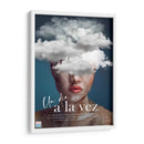 Un día a la vez 45-60 - Farid Dieck | Cuadro decorativo de Canvas Lab