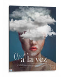 Un día a la vez 75-100 - Farid Dieck | Cuadro decorativo de Canvas Lab