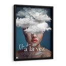 Un día a la vez 75-100 - Farid Dieck | Cuadro decorativo de Canvas Lab