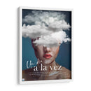Un día a la vez 75-100 - Farid Dieck | Cuadro decorativo de Canvas Lab
