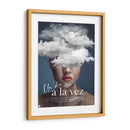 Un día a la vez 90-120 - Farid Dieck | Cuadro decorativo de Canvas Lab