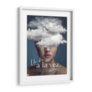 Un día a la vez 90-120 - Farid Dieck | Cuadro decorativo de Canvas Lab