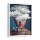 Un día a la vez 90-120 - Farid Dieck | Cuadro decorativo de Canvas Lab