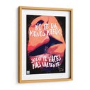 Valentía 45-60 - Farid Dieck | Cuadro decorativo de Canvas Lab