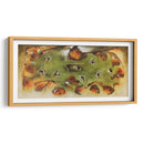 La última cena abstracta - Alba Derbez | Cuadro decorativo de Canvas Lab