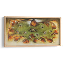 La última cena abstracta - Alba Derbez | Cuadro decorativo de Canvas Lab