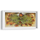 La última cena abstracta - Alba Derbez | Cuadro decorativo de Canvas Lab