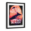 Valentía 90-120 - Farid Dieck | Cuadro decorativo de Canvas Lab