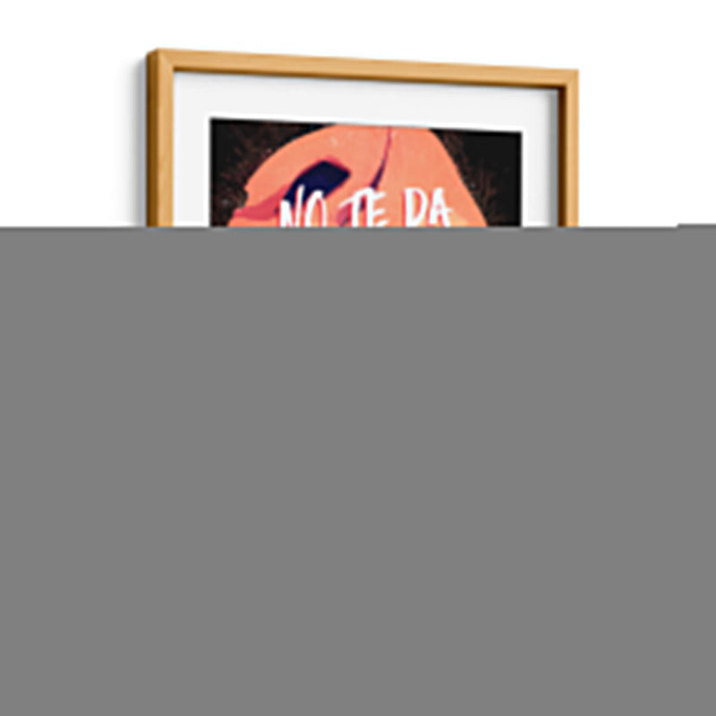 Valentía 90-120 - Farid Dieck | Cuadro decorativo de Canvas Lab