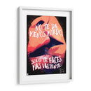 Valentía 90-120 - Farid Dieck | Cuadro decorativo de Canvas Lab