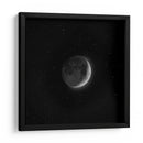 Luna Creciente y Estrellas - Enrique Estrada | Cuadro decorativo de Canvas Lab