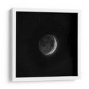 Luna Creciente y Estrellas - Enrique Estrada | Cuadro decorativo de Canvas Lab