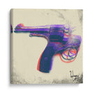 Hit me with your best shot 1 - Rulopzy | Cuadro decorativo de Canvas Lab