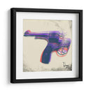 Hit me with your best shot 1 - Rulopzy | Cuadro decorativo de Canvas Lab