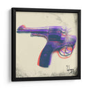 Hit me with your best shot 1 - Rulopzy | Cuadro decorativo de Canvas Lab