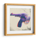 Hit me with your best shot 1 - Rulopzy | Cuadro decorativo de Canvas Lab