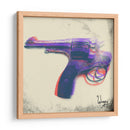 Hit me with your best shot 1 - Rulopzy | Cuadro decorativo de Canvas Lab