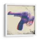 Hit me with your best shot 1 - Rulopzy | Cuadro decorativo de Canvas Lab