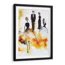 Noche de Gala - Alba Derbez | Cuadro decorativo de Canvas Lab