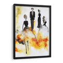 Noche de Gala - Alba Derbez | Cuadro decorativo de Canvas Lab