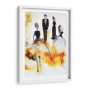 Noche de Gala - Alba Derbez | Cuadro decorativo de Canvas Lab