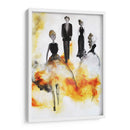 Noche de Gala - Alba Derbez | Cuadro decorativo de Canvas Lab