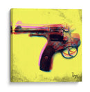Hit me with your best shot 2 - Rulopzy | Cuadro decorativo de Canvas Lab