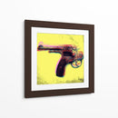 Hit me with your best shot 2 - Rulopzy | Cuadro decorativo de Canvas Lab