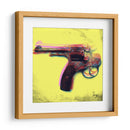 Hit me with your best shot 2 - Rulopzy | Cuadro decorativo de Canvas Lab