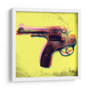 Hit me with your best shot 2 - Rulopzy | Cuadro decorativo de Canvas Lab