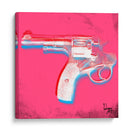 Hit me with your best shot 3 - Rulopzy | Cuadro decorativo de Canvas Lab