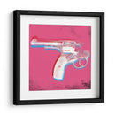 Hit me with your best shot 3 - Rulopzy | Cuadro decorativo de Canvas Lab