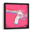 Hit me with your best shot 3 - Rulopzy | Cuadro decorativo de Canvas Lab