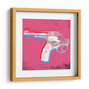 Hit me with your best shot 3 - Rulopzy | Cuadro decorativo de Canvas Lab