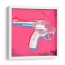 Hit me with your best shot 3 - Rulopzy | Cuadro decorativo de Canvas Lab