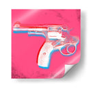 Hit me with your best shot 3 - Rulopzy | Cuadro decorativo de Canvas Lab