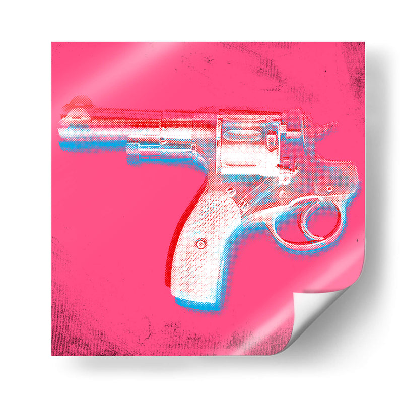 Hit me with your best shot 3 - Rulopzy | Cuadro decorativo de Canvas Lab