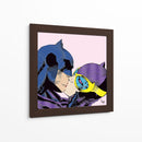 Batibeso - Rulopzy | Cuadro decorativo de Canvas Lab