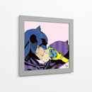 Batibeso - Rulopzy | Cuadro decorativo de Canvas Lab