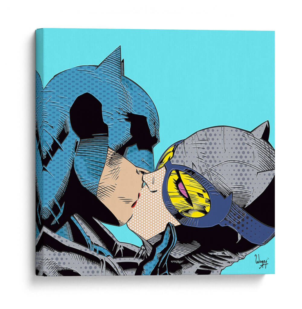 Batibeso 2 - Rulopzy | Cuadro decorativo de Canvas Lab